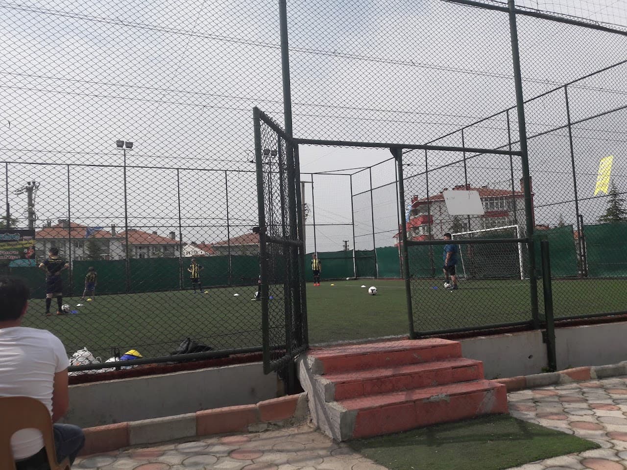 Dinç Spor Tesisleri 3