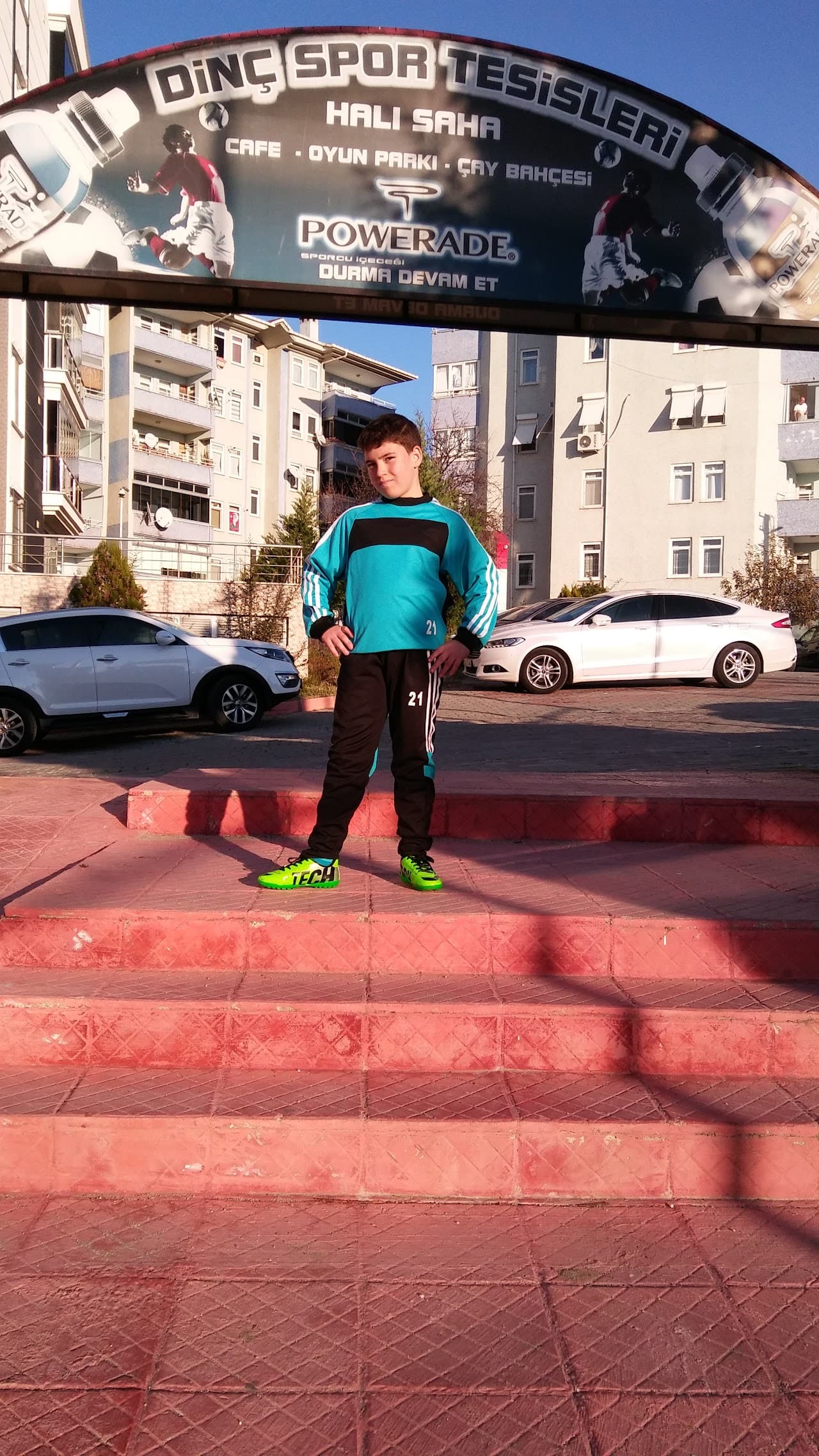 Dinç Spor Tesisleri 4