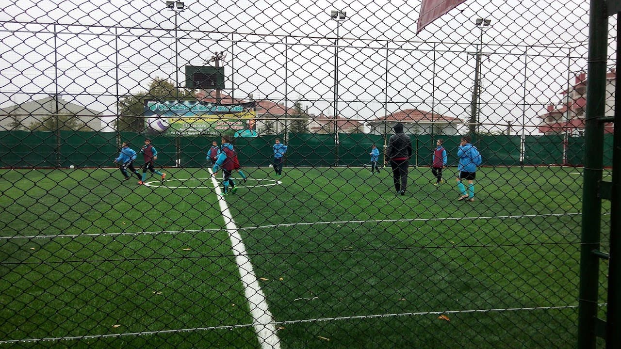 Dinç Spor Tesisleri 5