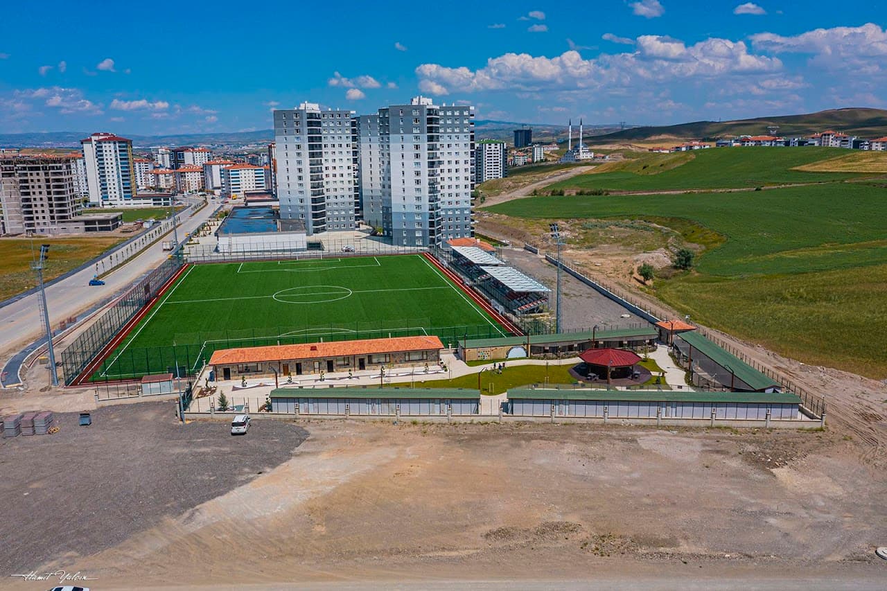 Pursaklar Saray Sahası 2
