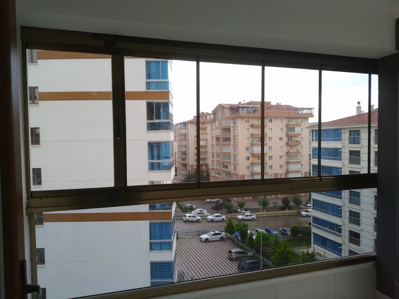 Pursaklar Saray Sahası 3