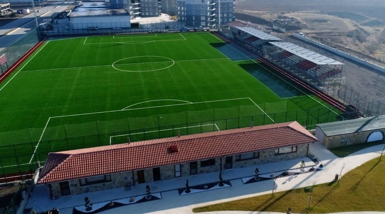 Pursaklar Saray Sahası 4