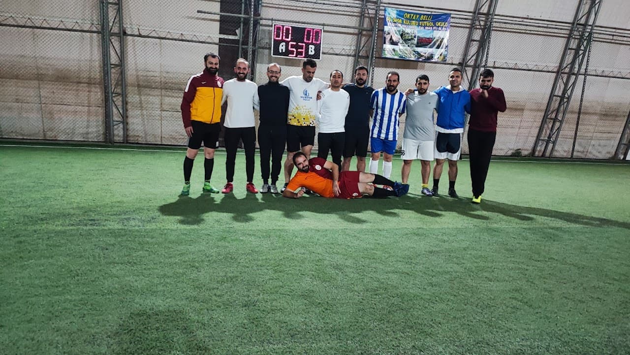 Stadyum Halı Saha 2