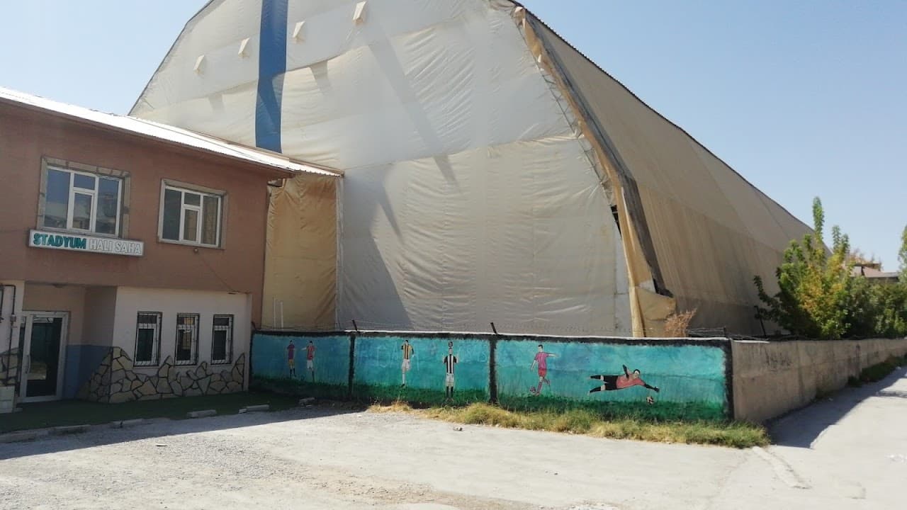 Stadyum Halı Saha 3