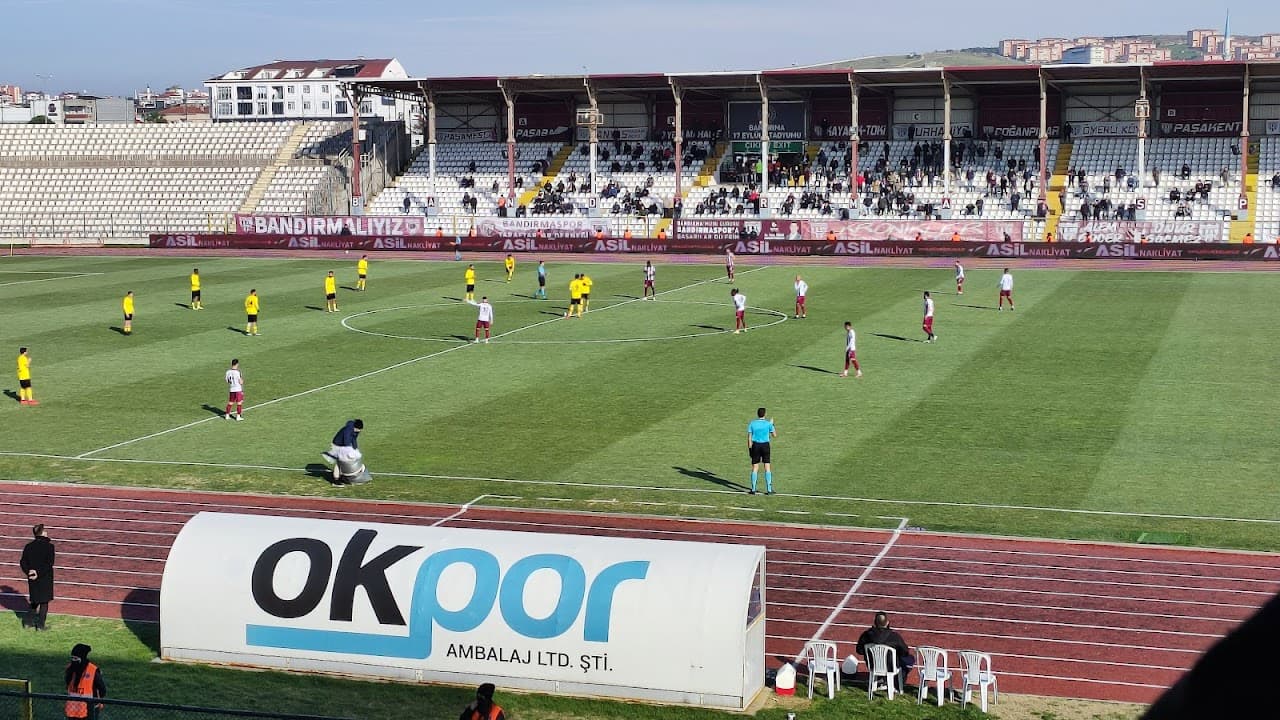 Gelişim Halı Saha