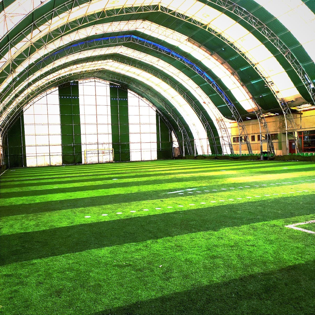Catalhoyuk spor tesisleri 3