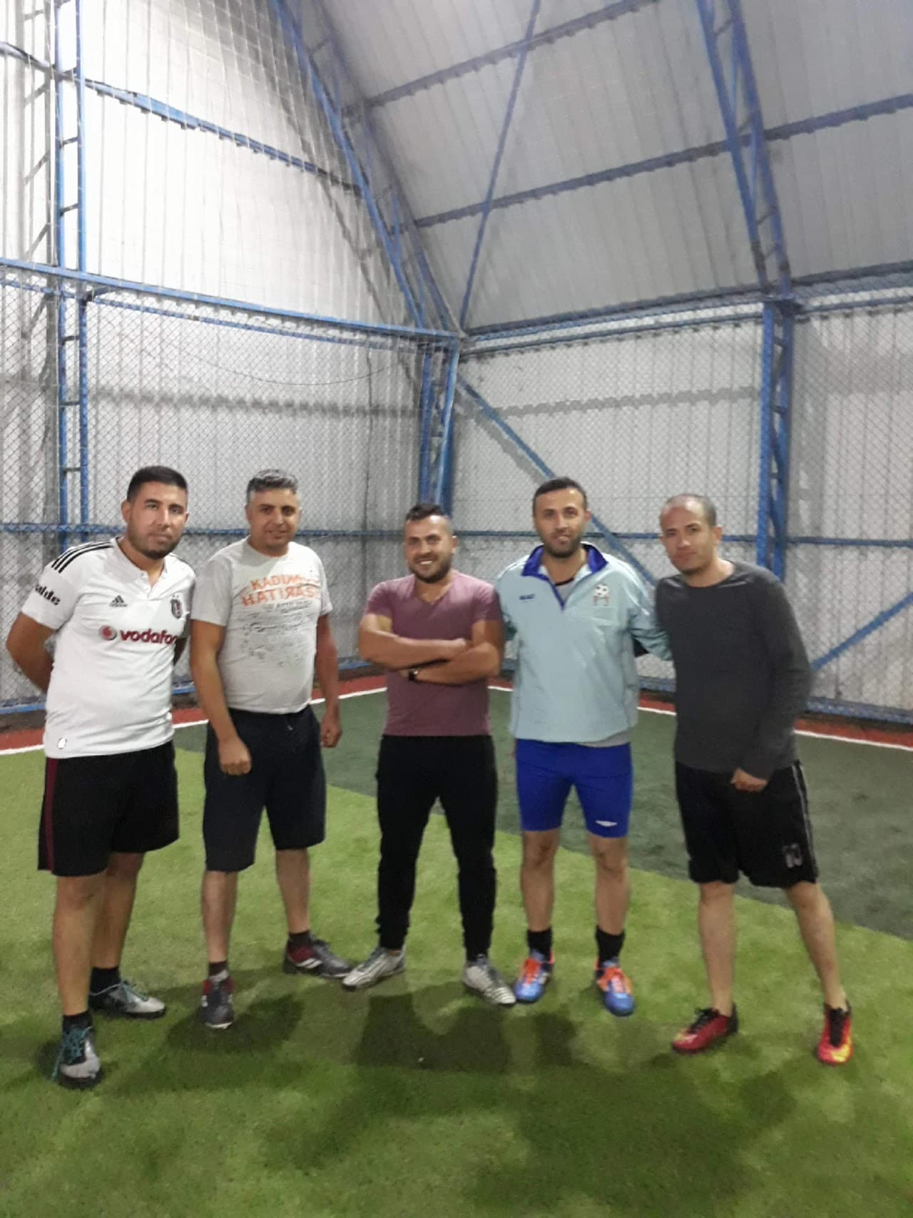 Akın 2000 Halı Saha 4