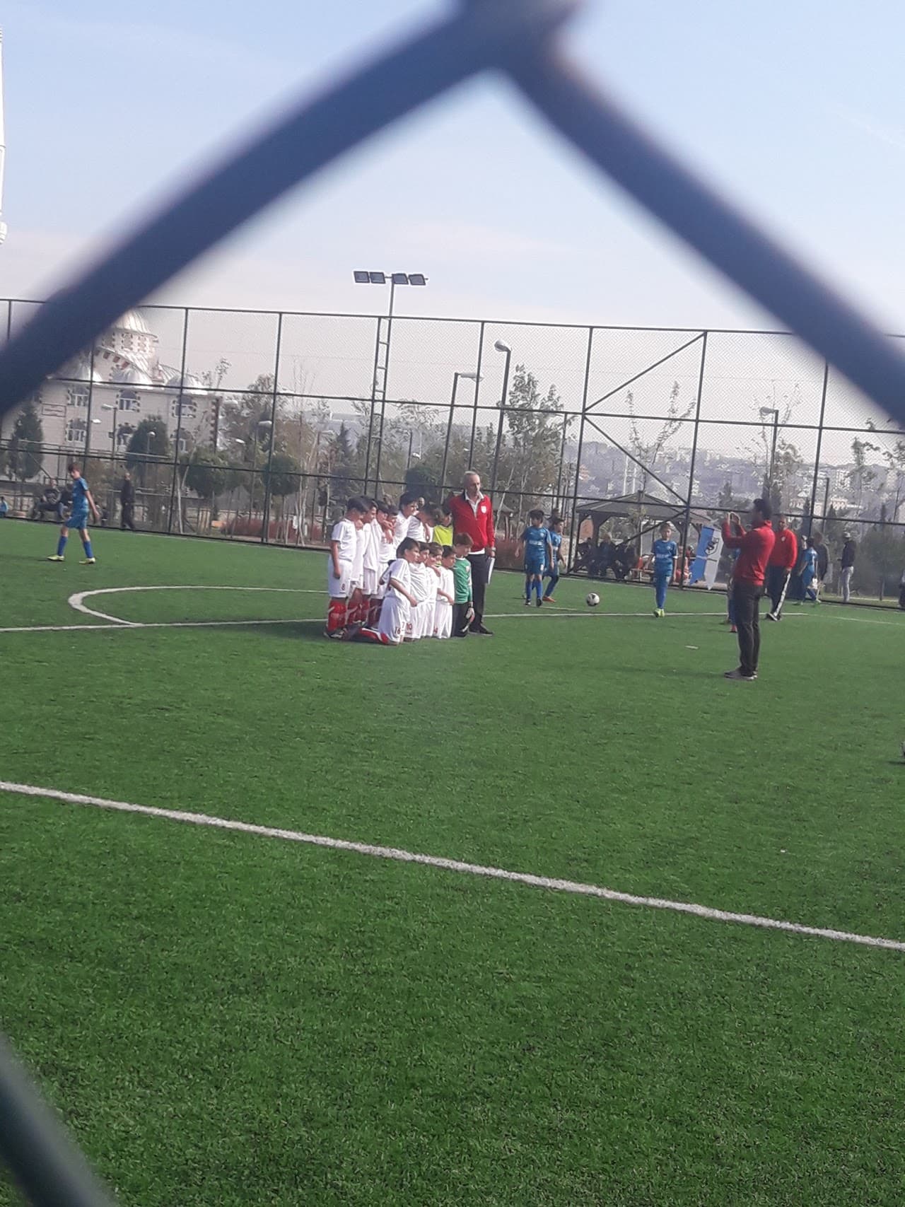 Tuzla Belediyesi Şifa Mimar Sinan Spor Kompleksi