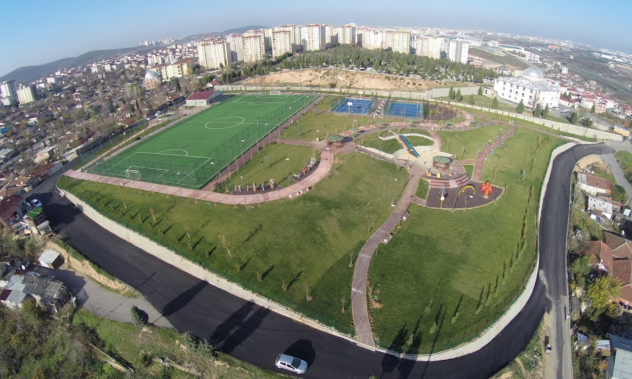 Tuzla Belediyesi Şifa Mimar Sinan Spor Kompleksi 2