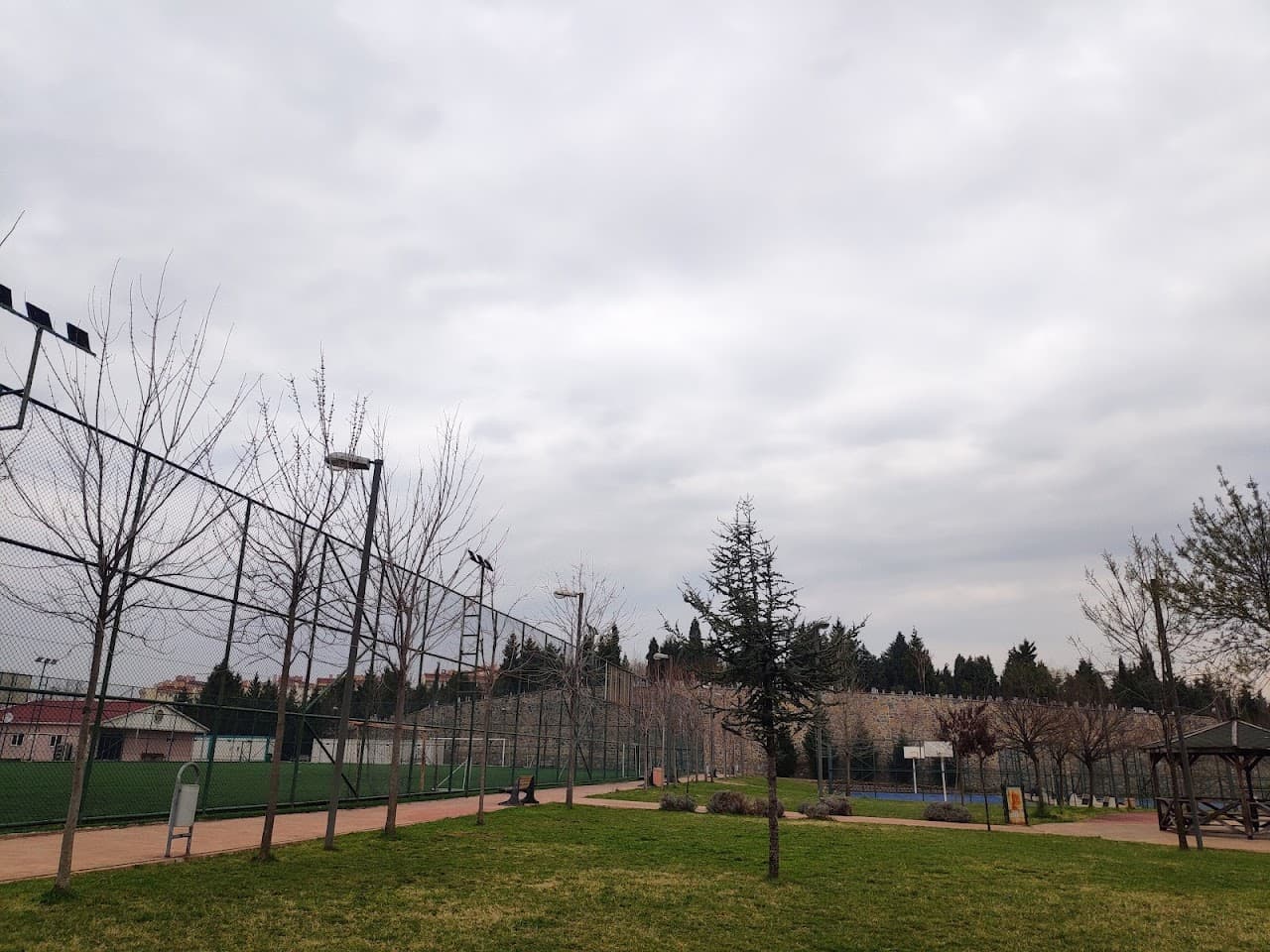 Tuzla Belediyesi Şifa Mimar Sinan Spor Kompleksi 4