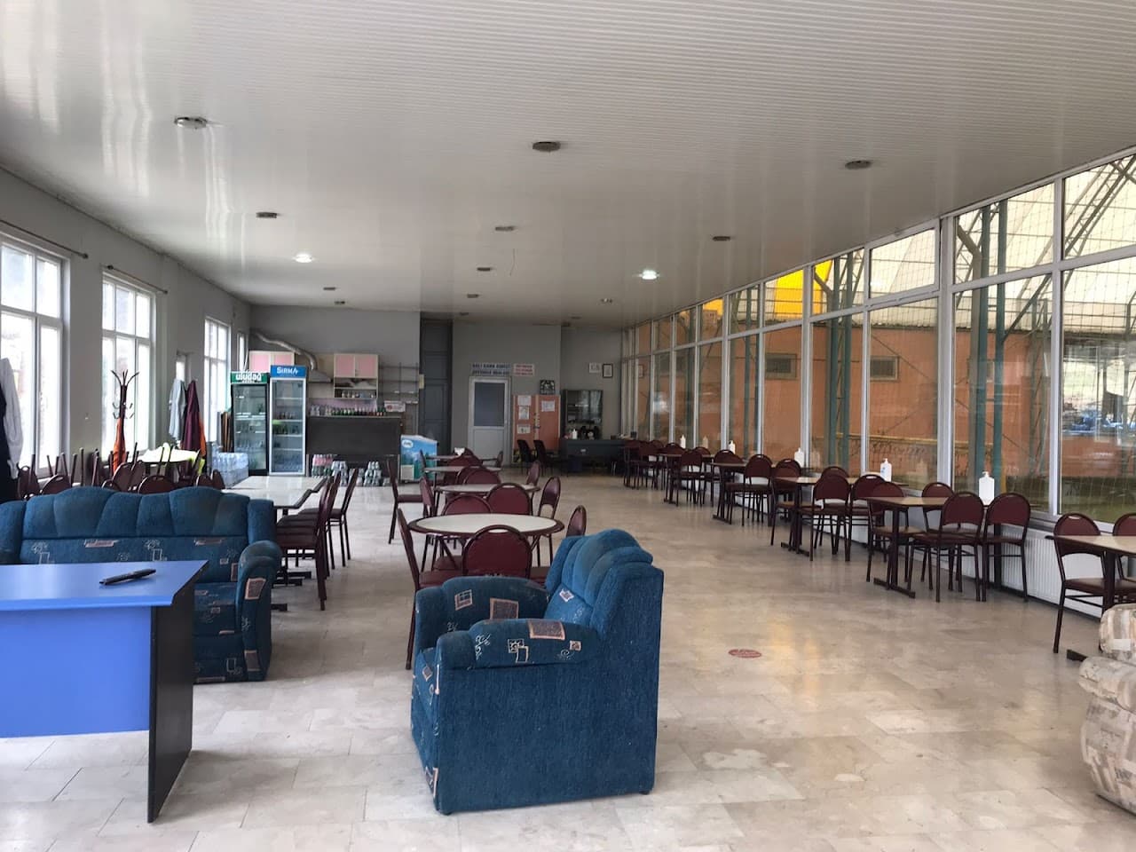 Parlaklar Kapalı Halı Saha 4