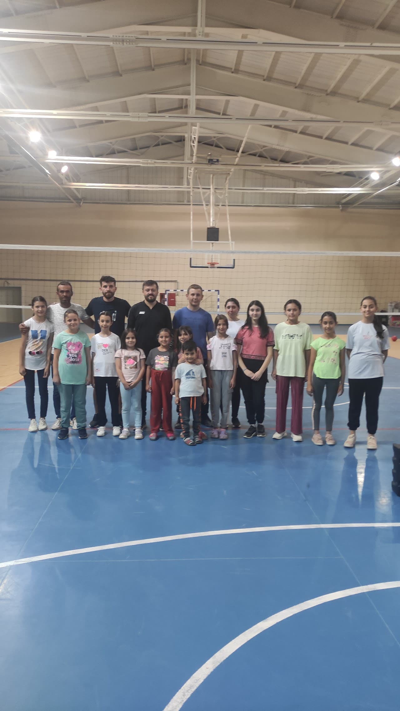 Tefenni Kapalı Spor Salonu 2
