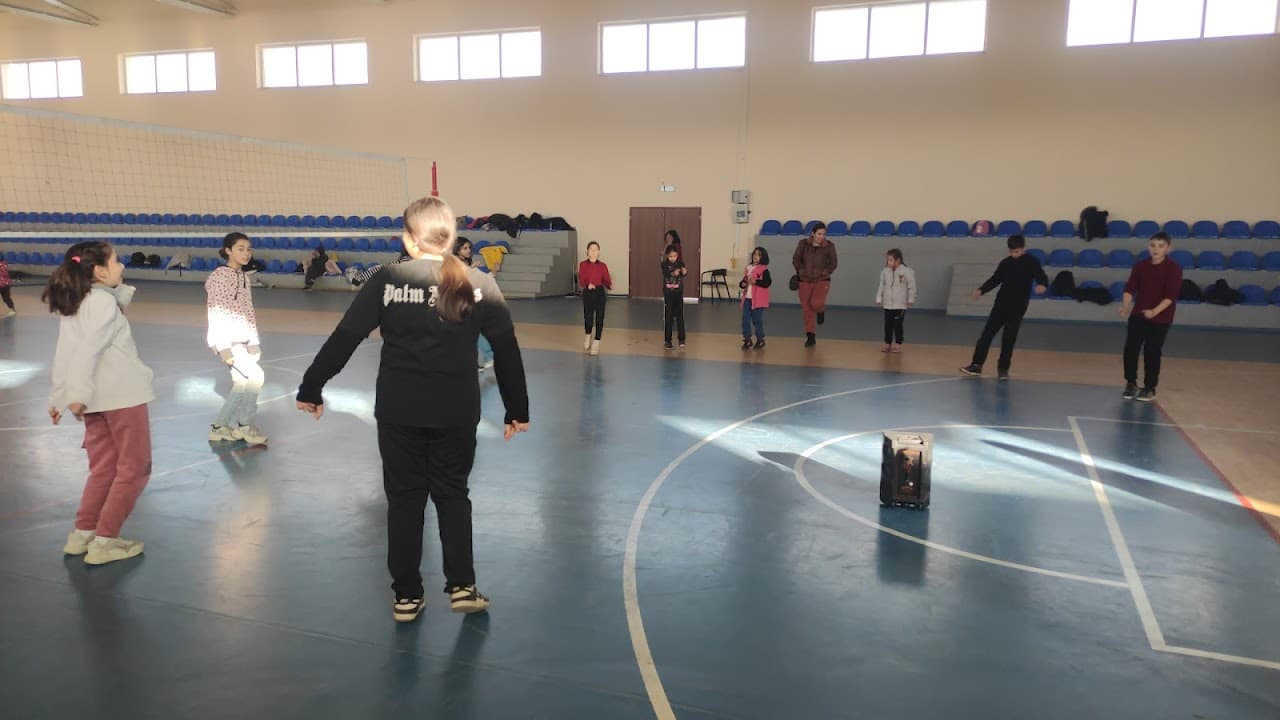 Tefenni Kapalı Spor Salonu 3