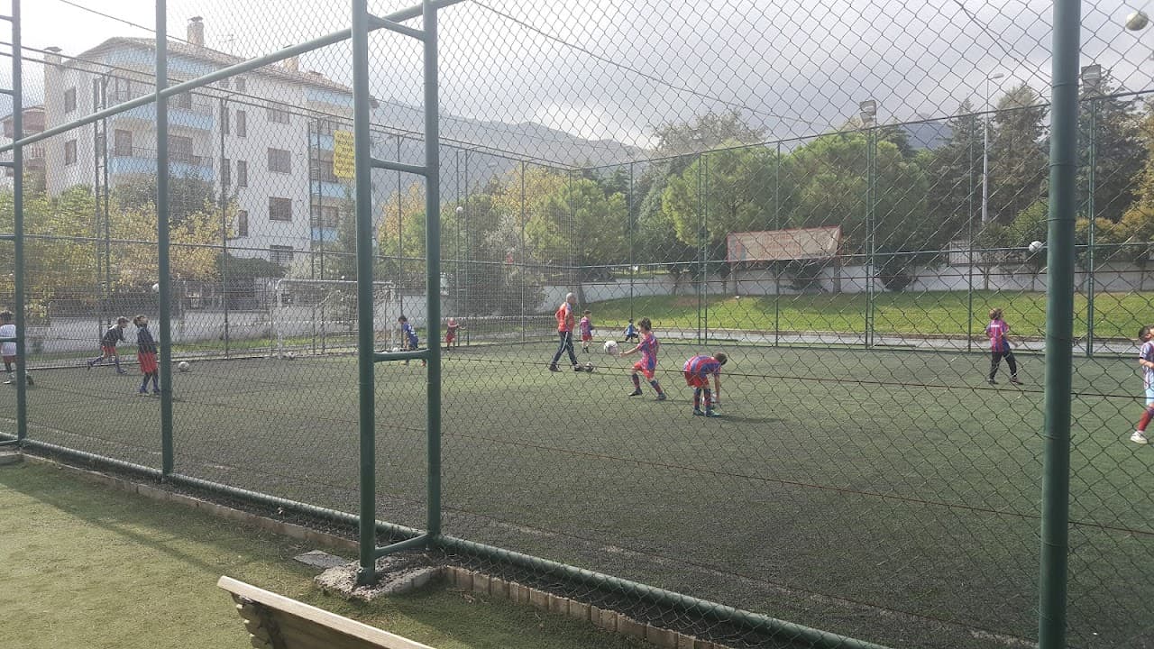 Hasan Tekin Ada Halısaha Spor Tesisi 2