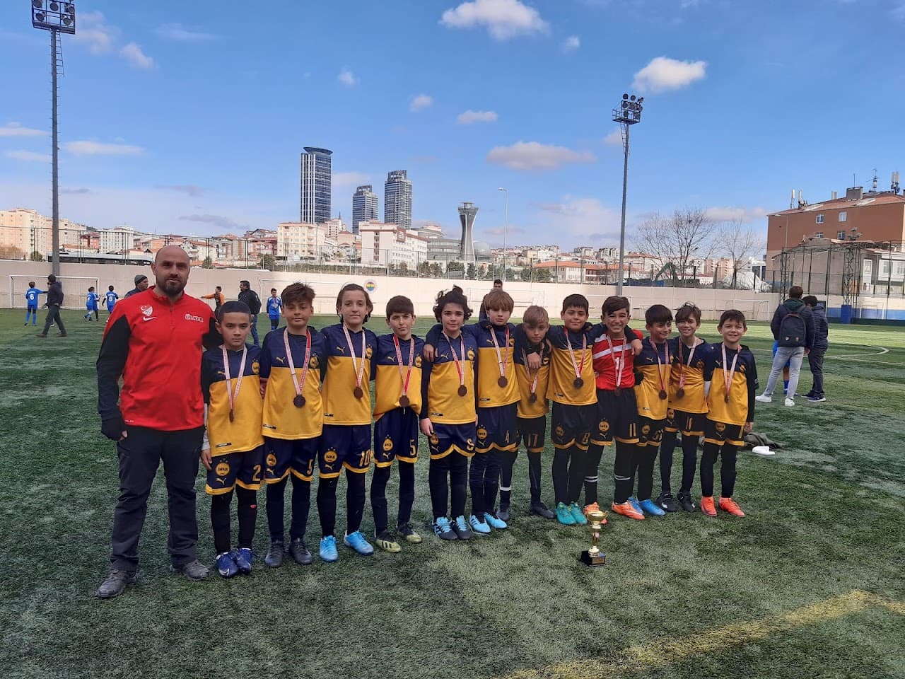 Fenerbahçe Fikirtepe Tesisleri 2