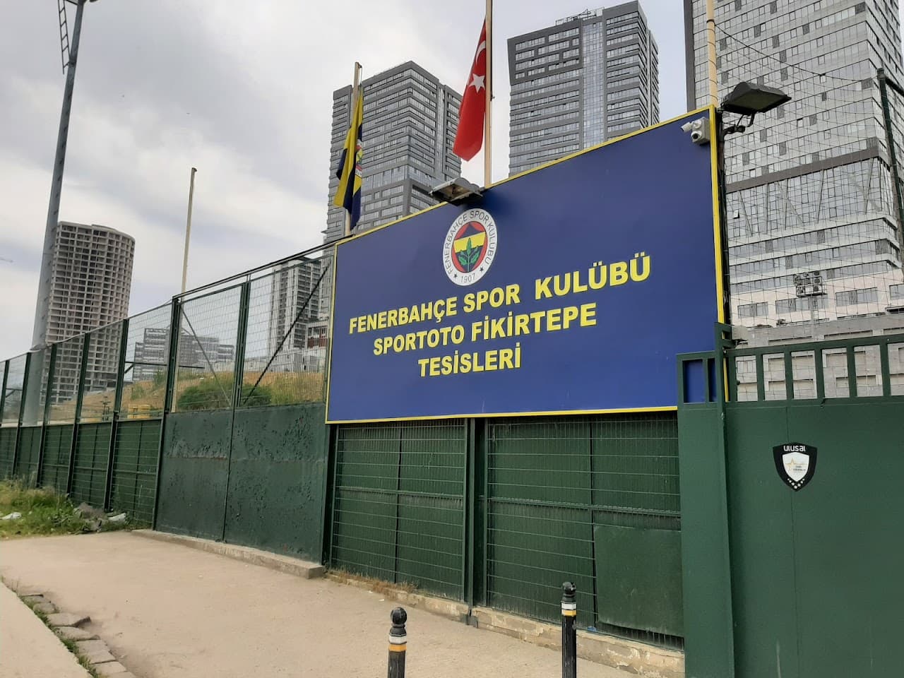 Fenerbahçe Fikirtepe Tesisleri 3