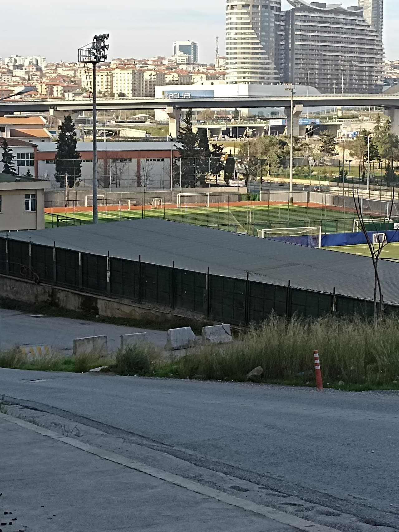 Fenerbahçe Fikirtepe Tesisleri 4