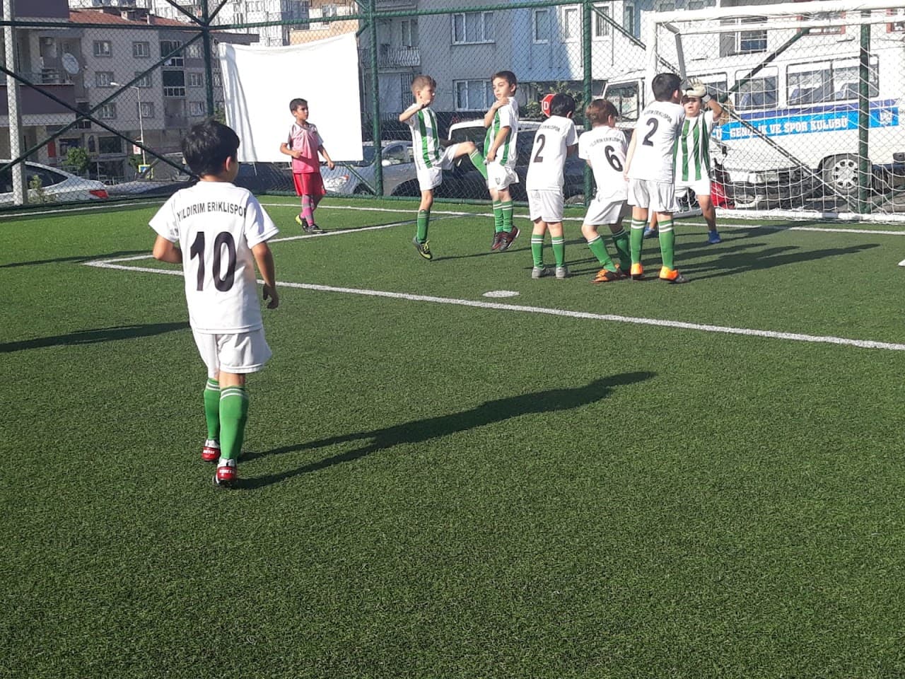 Yıldırım Eriklispor Gençlik Ve Spor Kulübü 2