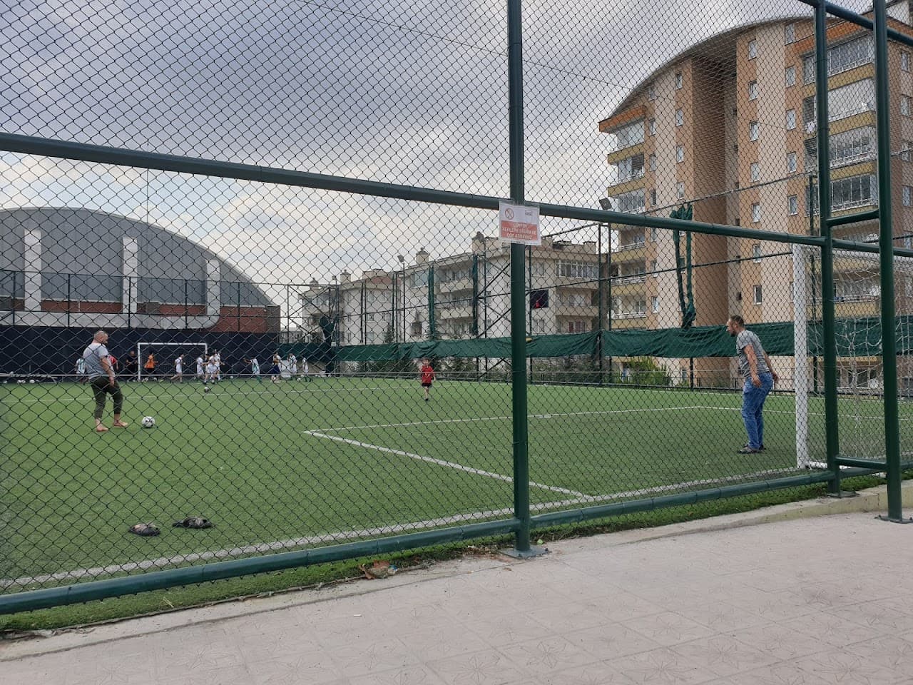 Yıldırım Eriklispor Gençlik Ve Spor Kulübü 3