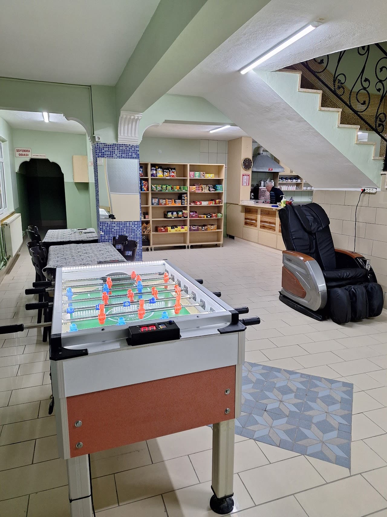 Es Form Halı Saha Ve Spor Tesisleri 4