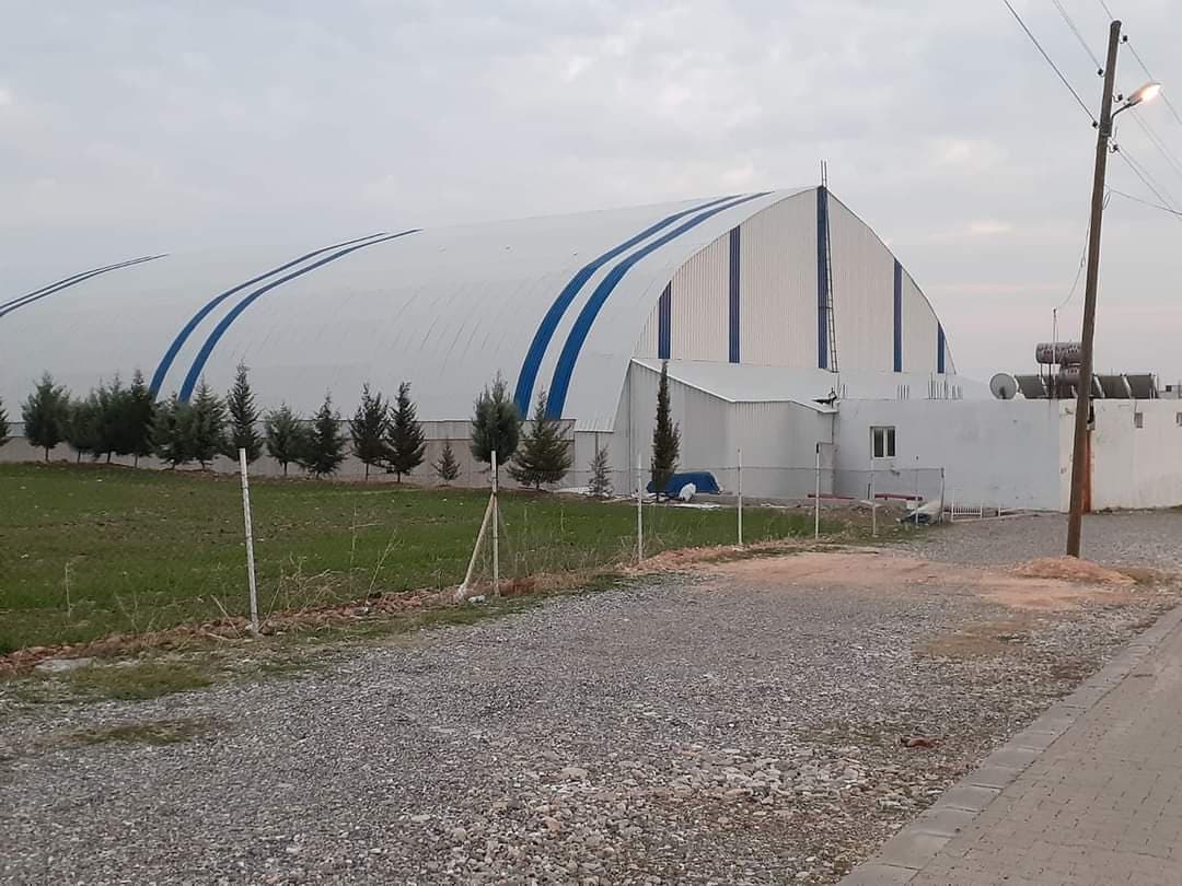 Kahta Olimpik Halı Saha 2