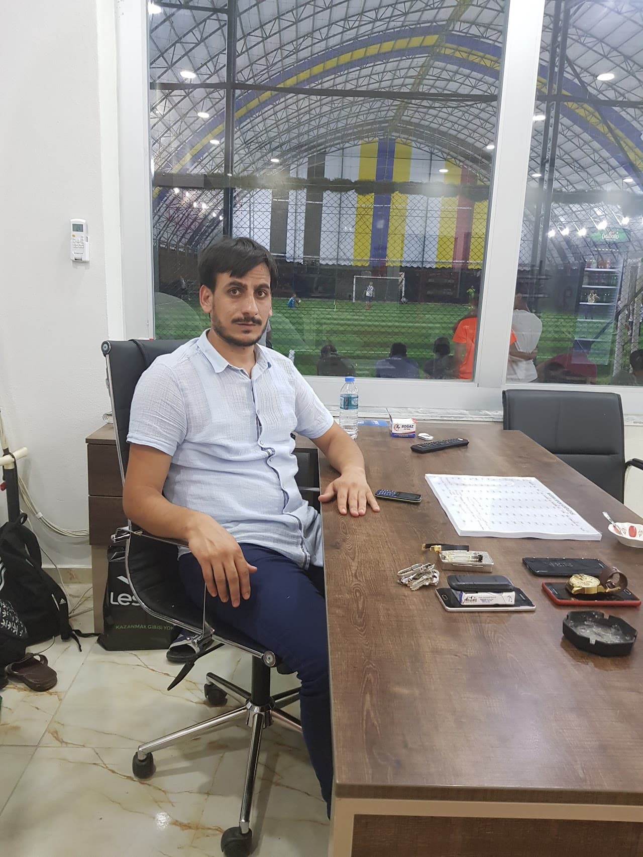 MARINA SPOR KOMPLEKSI ( HALI SAHA ) 4