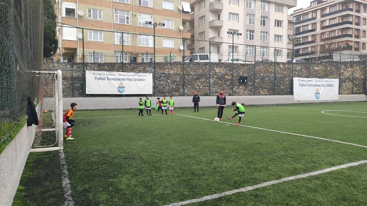 Cengiz Topel Spor Tesisleri 2