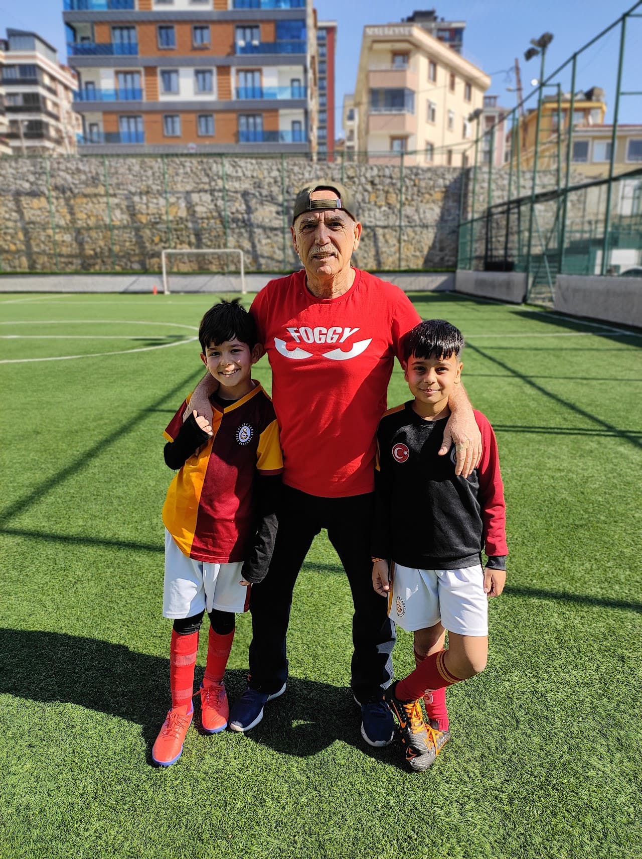Cengiz Topel Spor Tesisleri 3