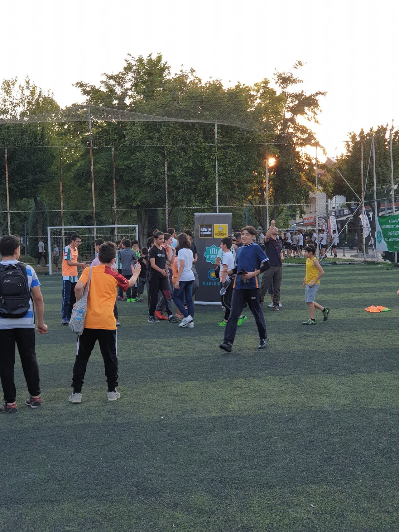 Meram Belediyesi Melihşah Spor Tesisleri 2