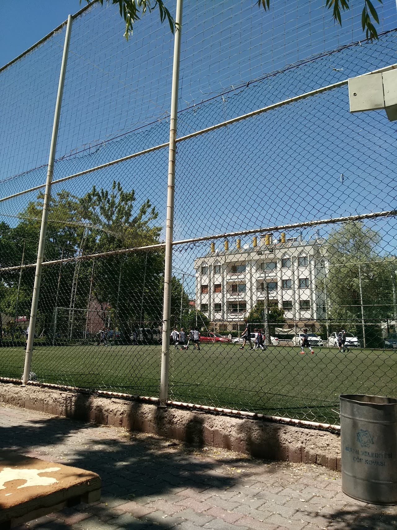 Meram Belediyesi Melihşah Spor Tesisleri 3