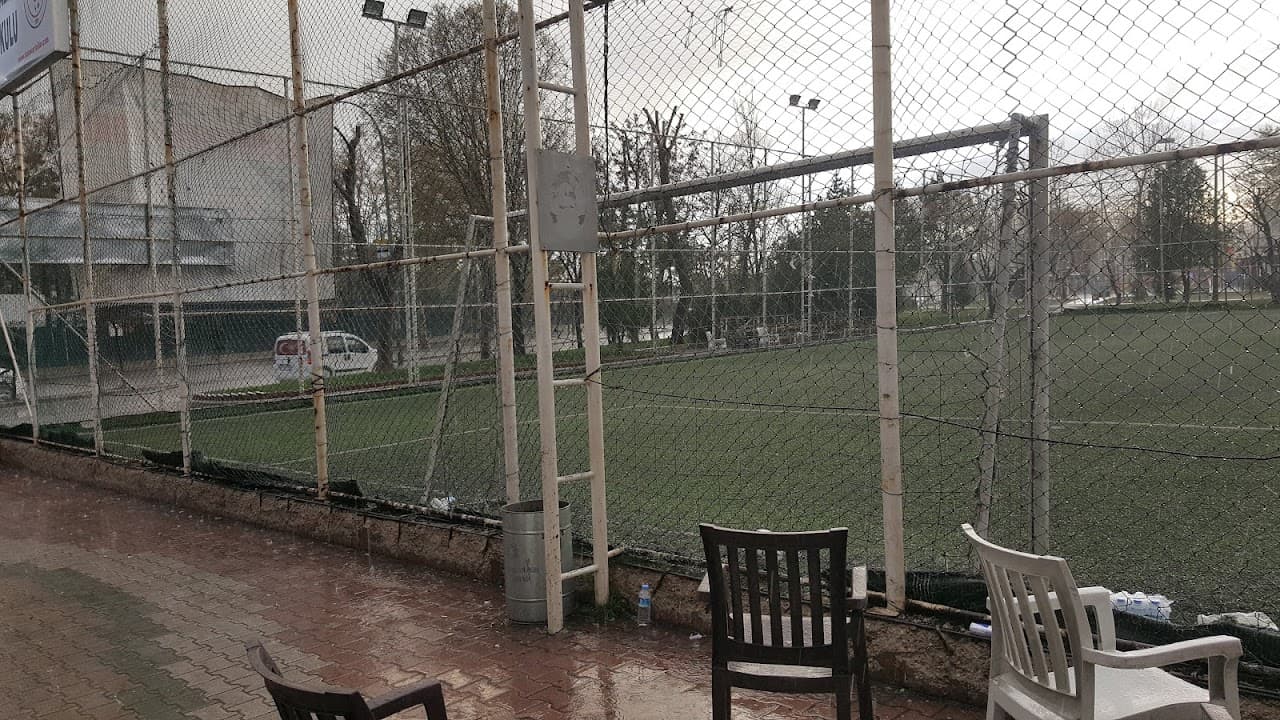 Meram Belediyesi Melihşah Spor Tesisleri 5