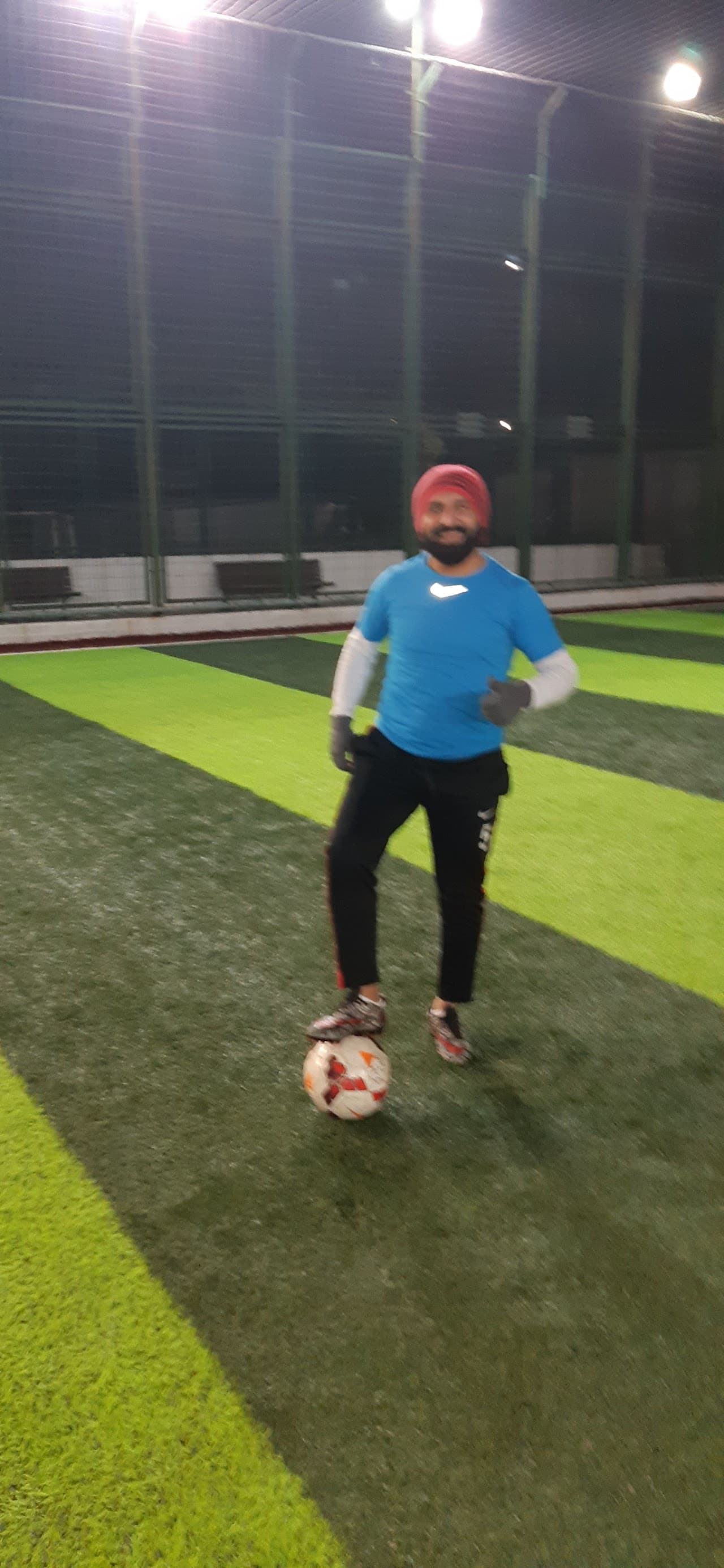 Yeni Karaman Spor Tesisleri 4