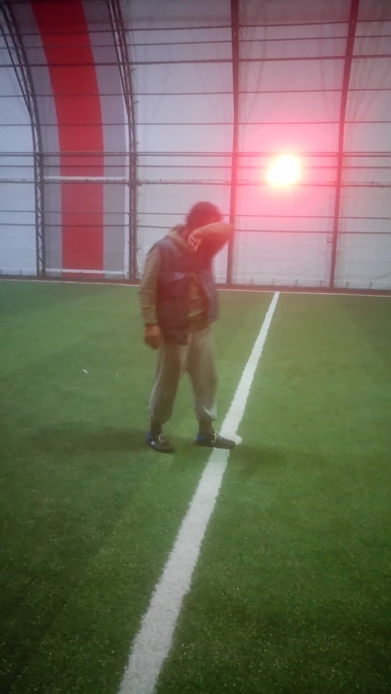 SANAYİ HALI SAHA (Güngör Spor Tesisi) 2