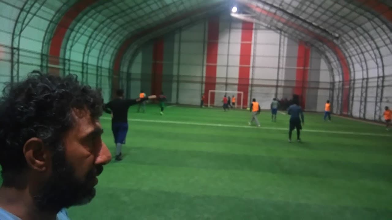 SANAYİ HALI SAHA (Güngör Spor Tesisi) 5