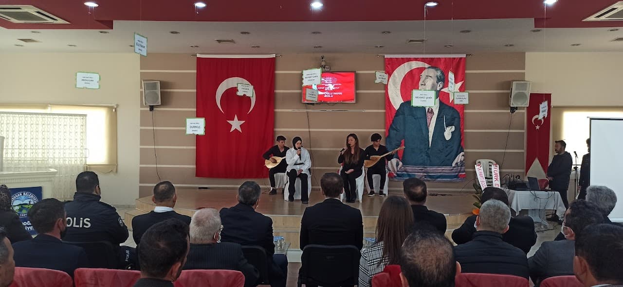 Bozdoğan Belediyesi Düğün Salonu 2