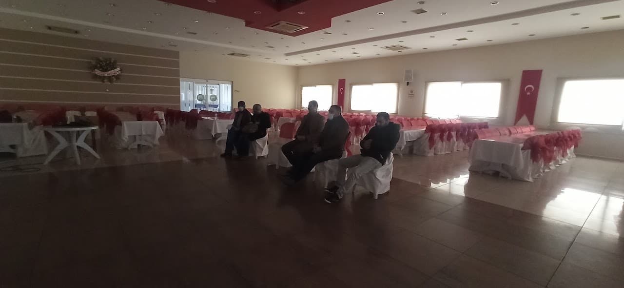 Bozdoğan Belediyesi Düğün Salonu 3