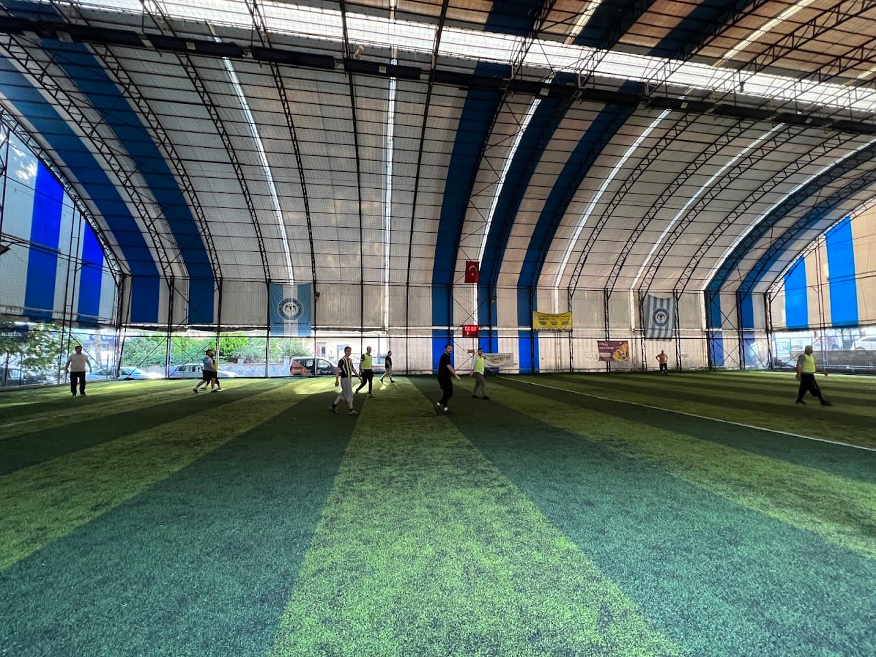 Asil Spor Tesisleri 2