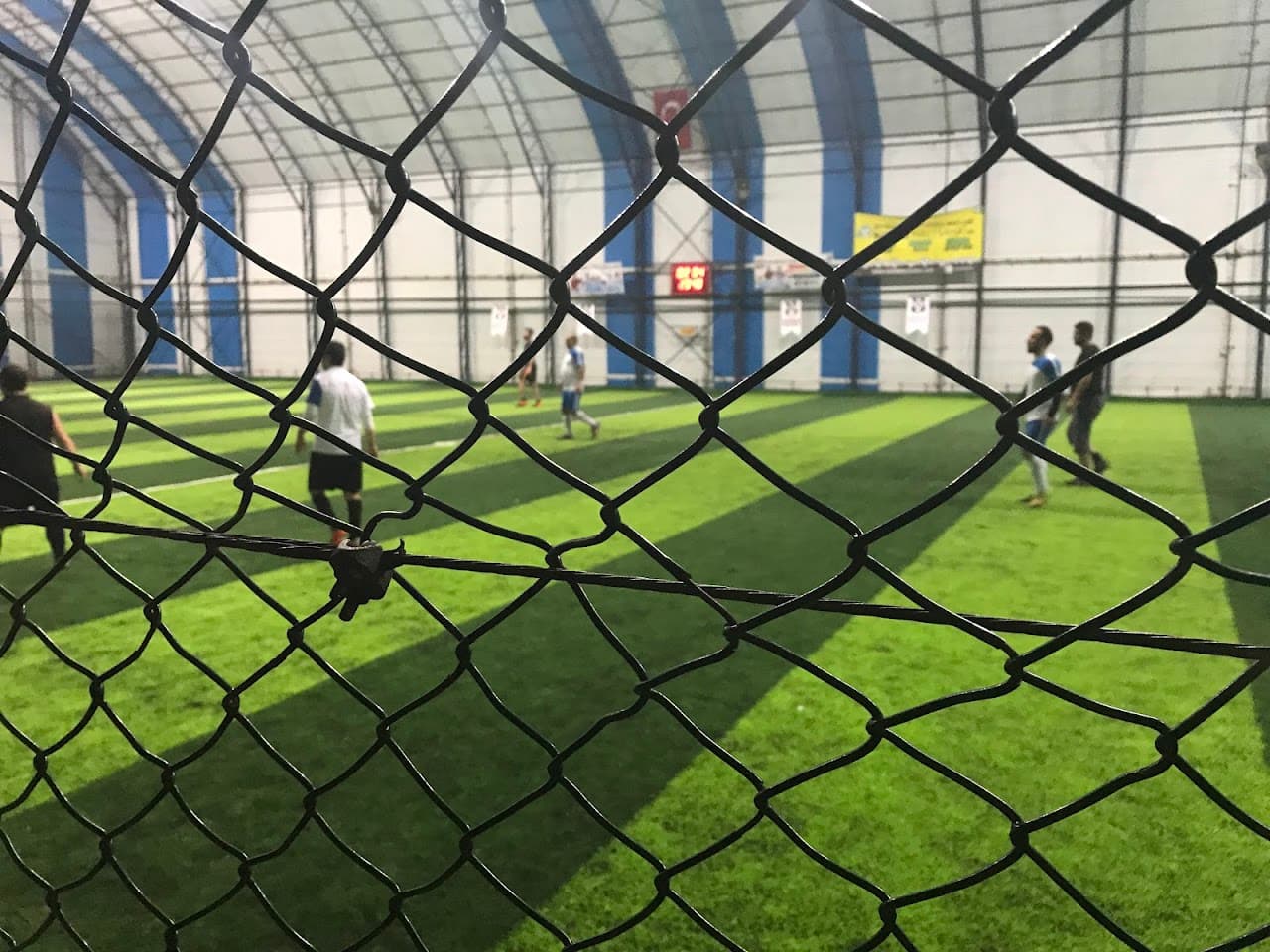 Asil Spor Tesisleri 3