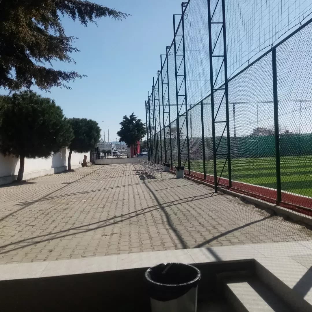 Emniyet Halı Saha 2