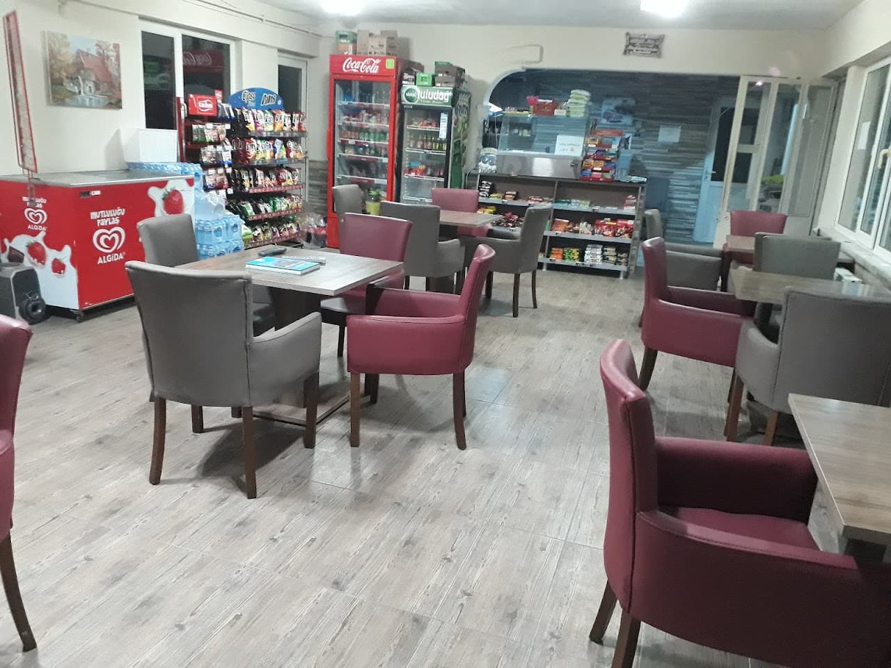 Çalı Çim Halı Saha (Egemen Spor Tesisleri) 5