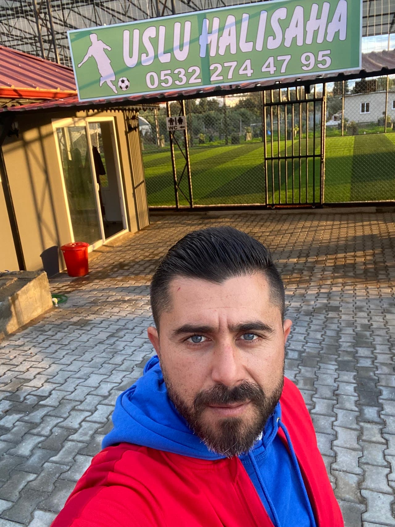 Uslu halı saha 5