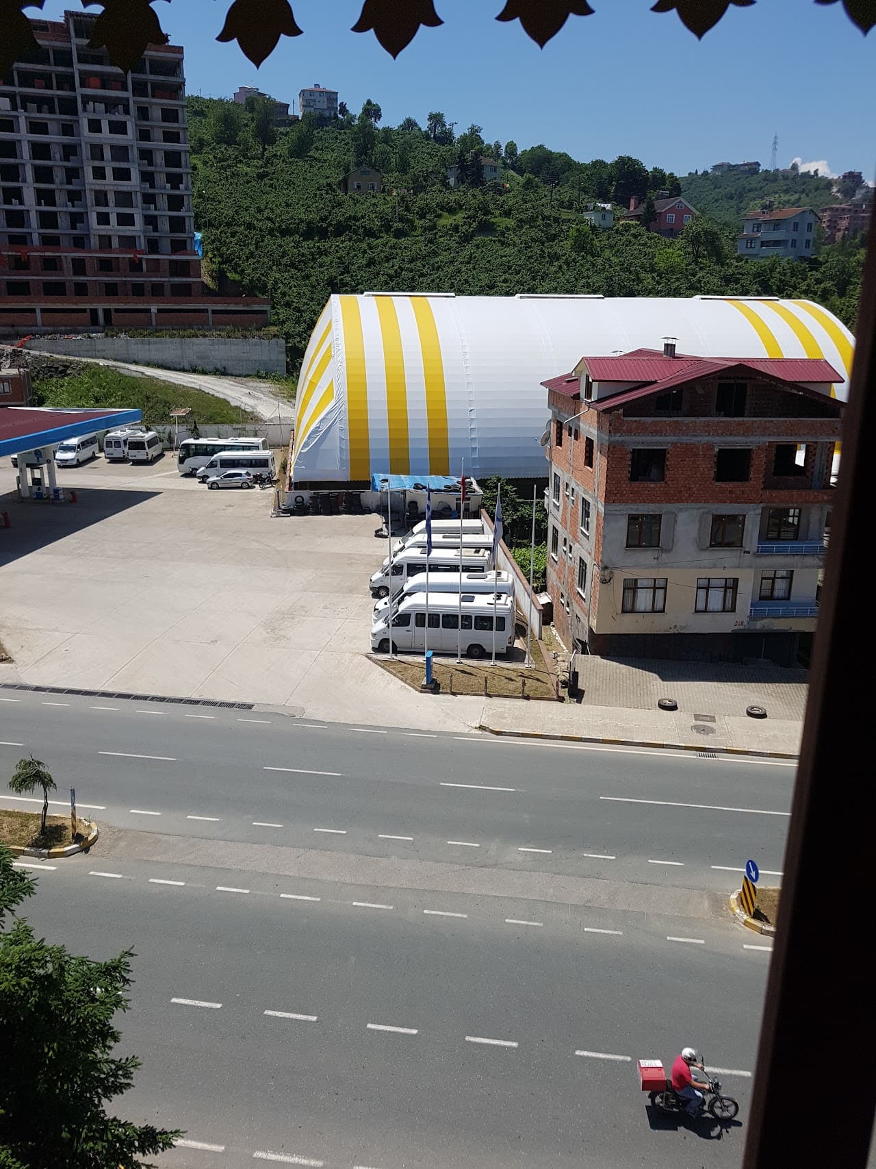 Yolgören Kapalı Halı Saha 4