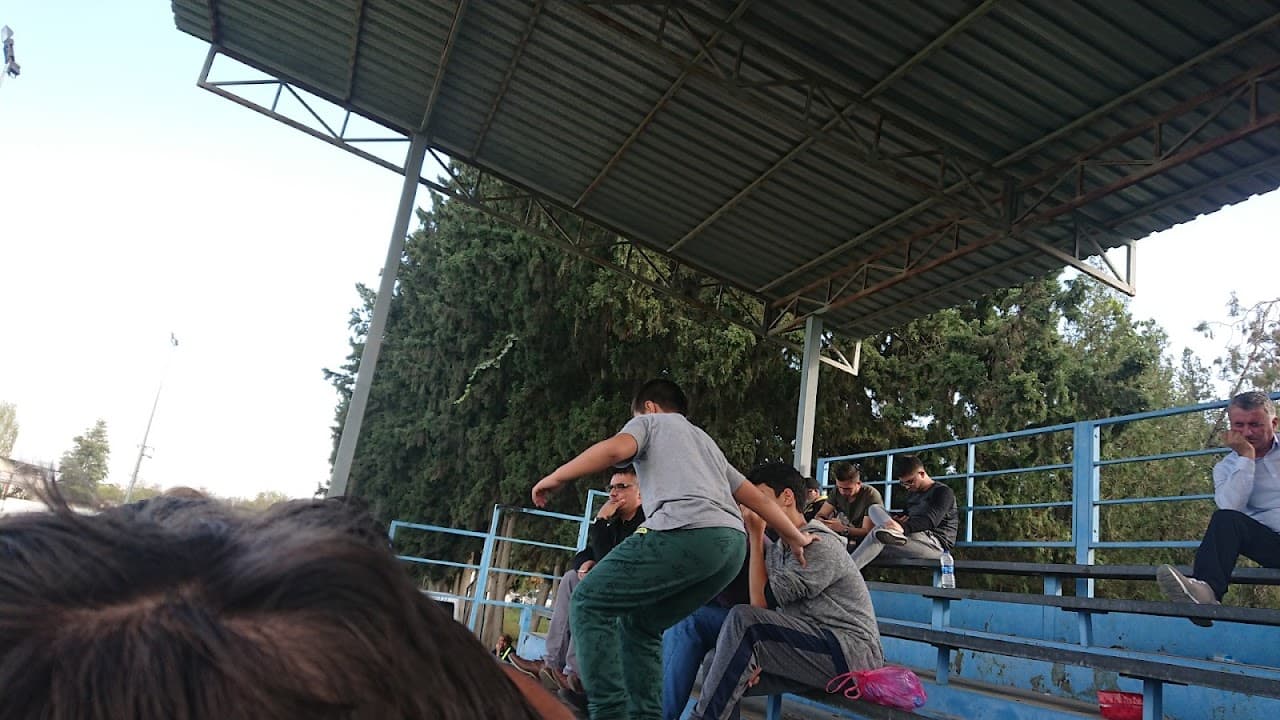 Koçarlı Spor Sahası 2