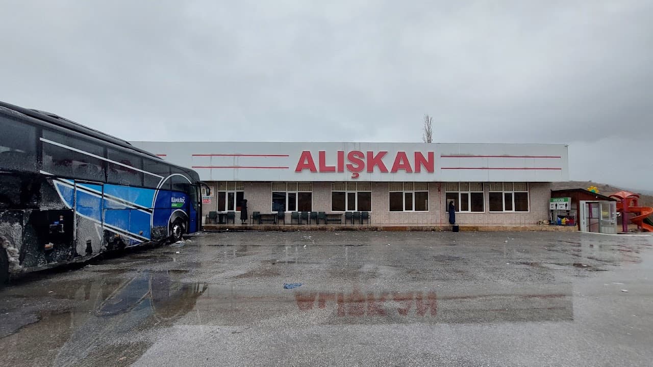 Alışkan Dinlenme Tesisleri 2