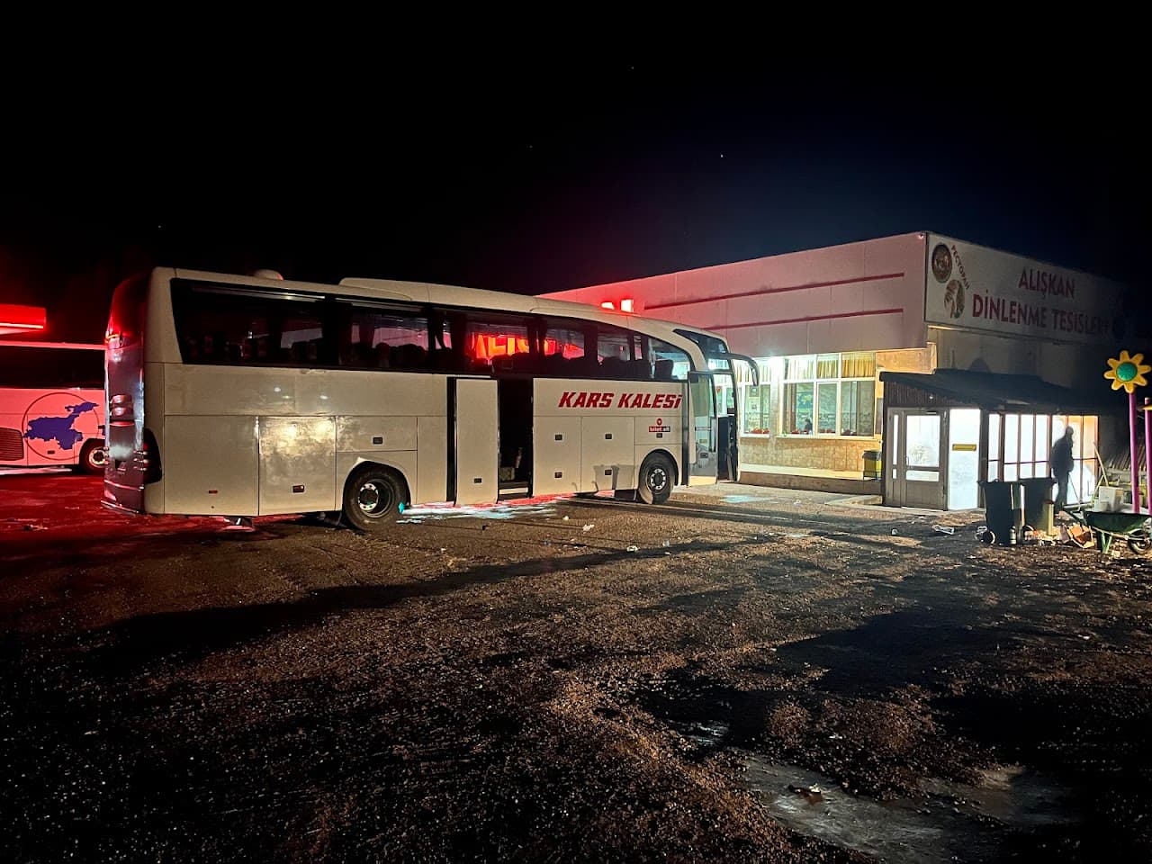 Alışkan Dinlenme Tesisleri 3
