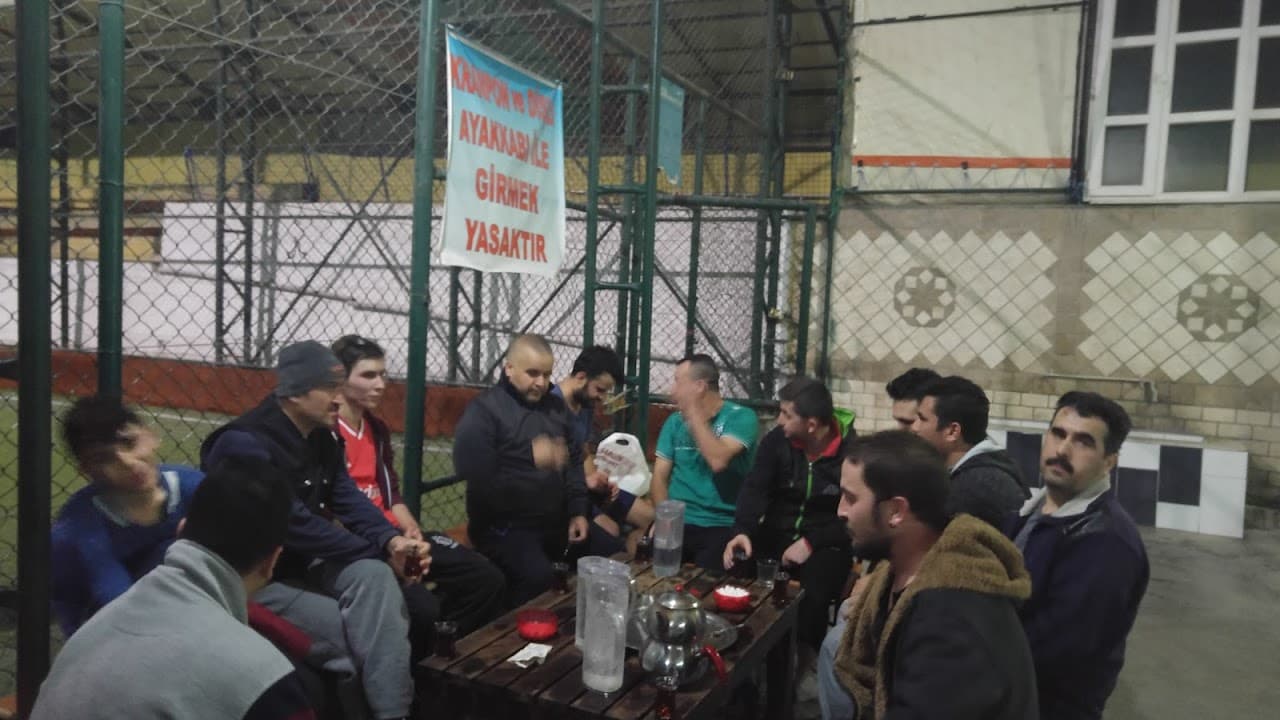 İ. Ertan Halı Saha 3