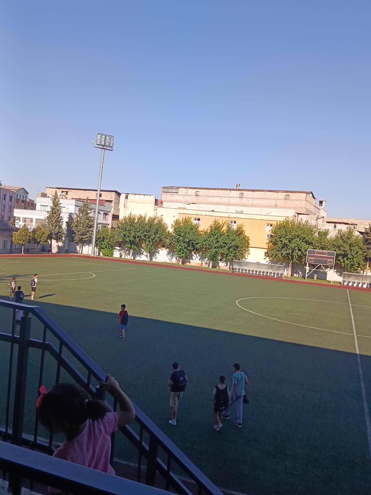 Batur Sahası Halı Saha