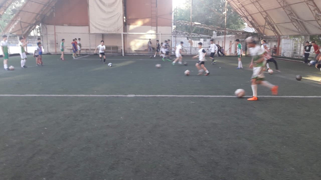 Batur Sahası Halı Saha 2