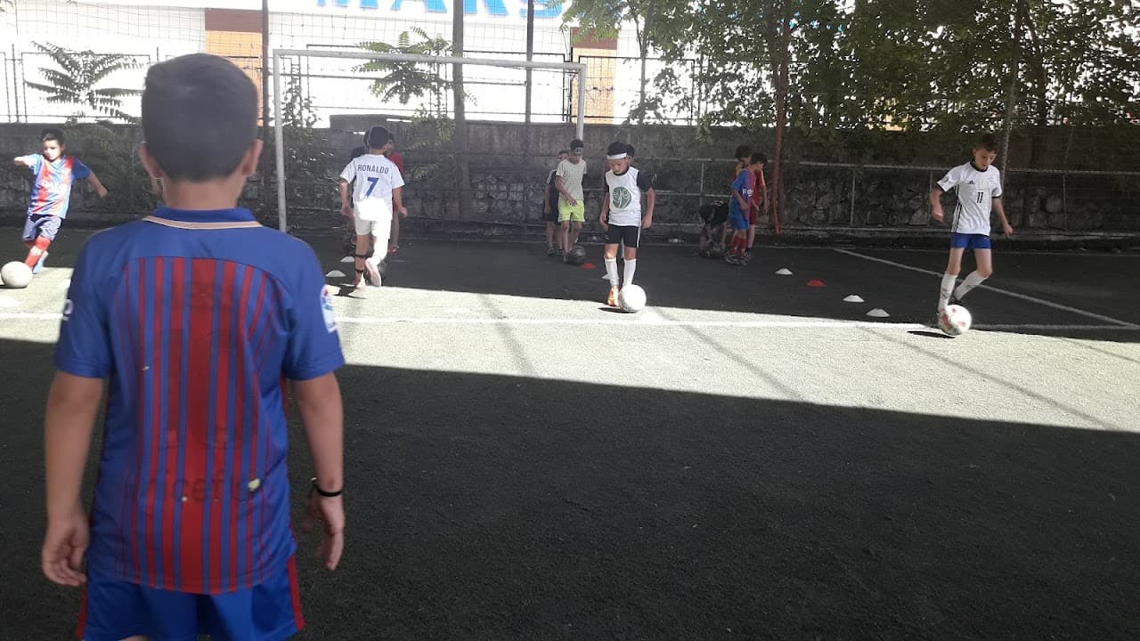 Batur Sahası Halı Saha 3