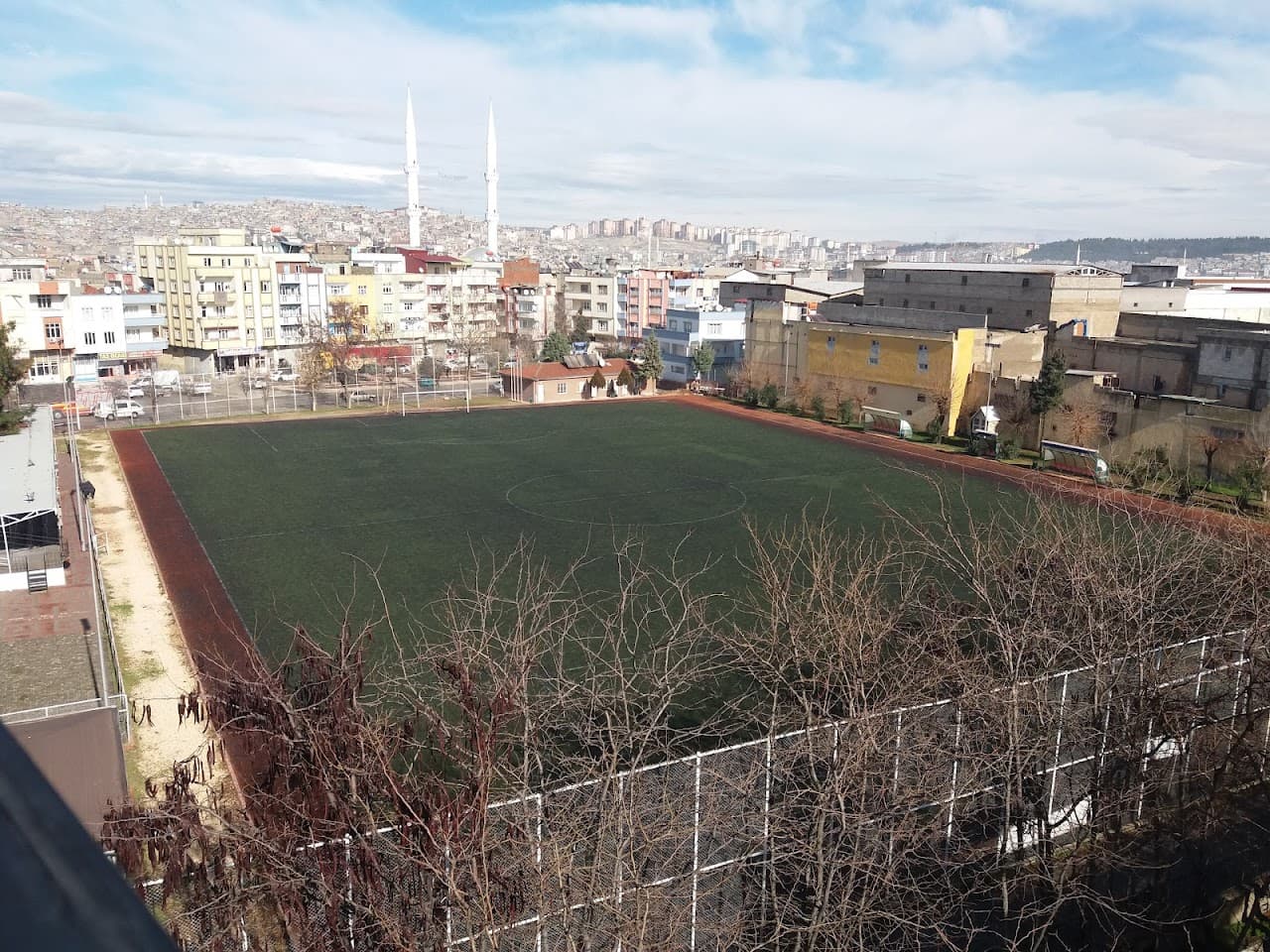 Batur Sahası Halı Saha 4